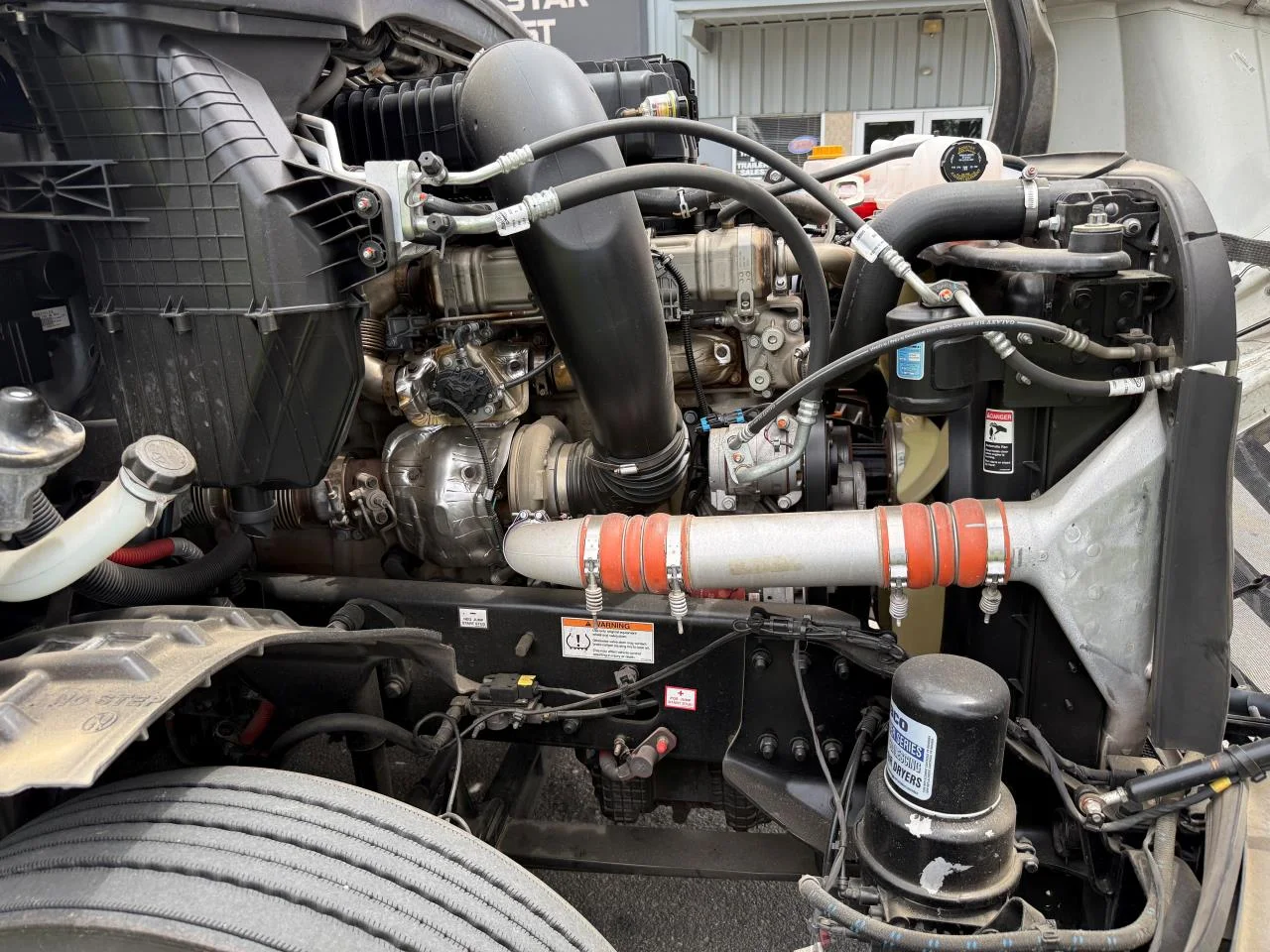 2022 Freightliner Cascadia in Nampa, ID — photo 7