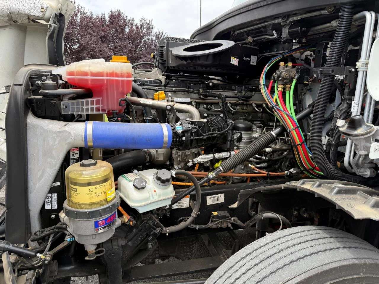 2022 Freightliner Cascadia in Nampa, ID — photo 6