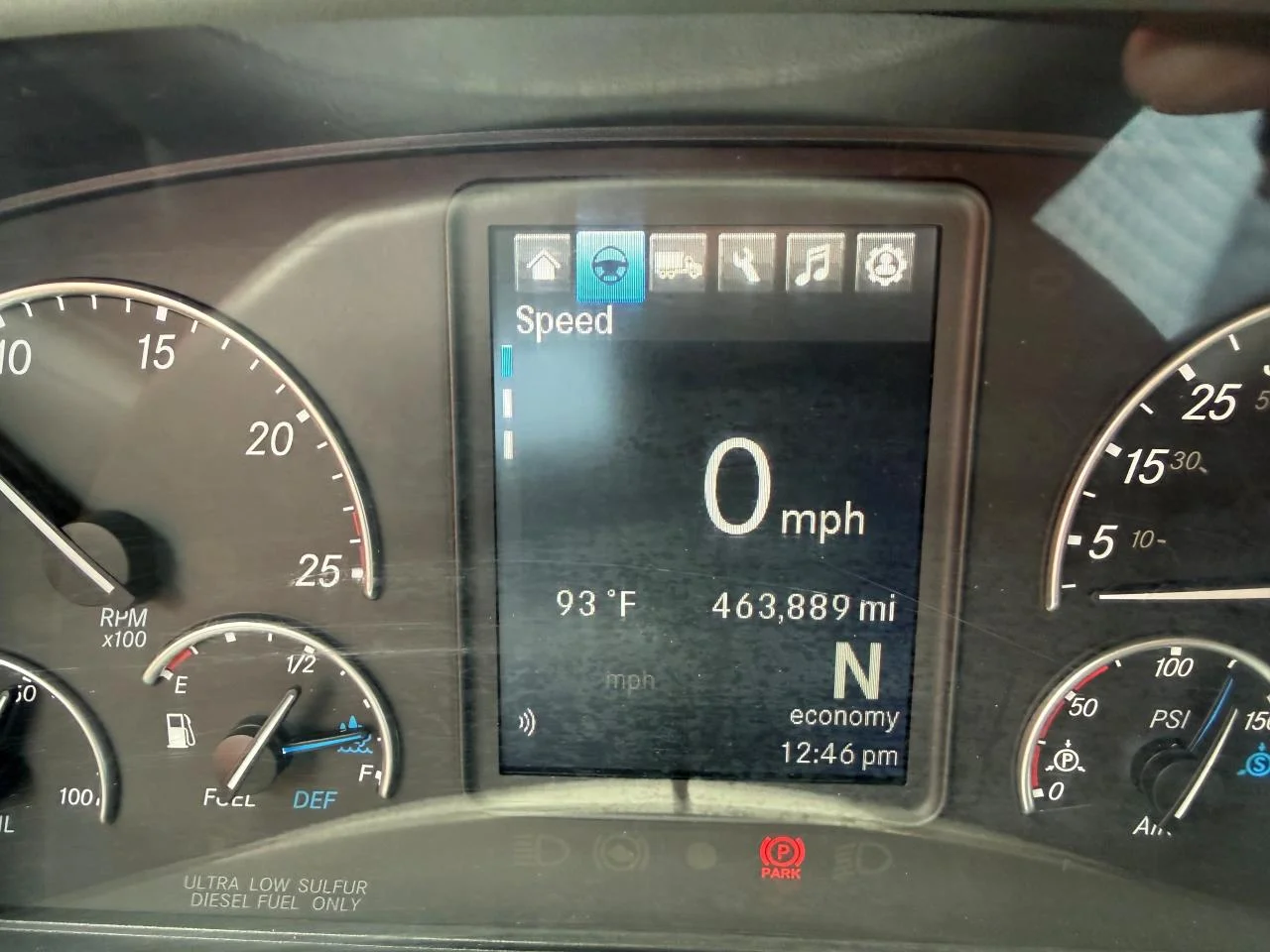 2022 Freightliner Cascadia in Nampa, ID — photo 11