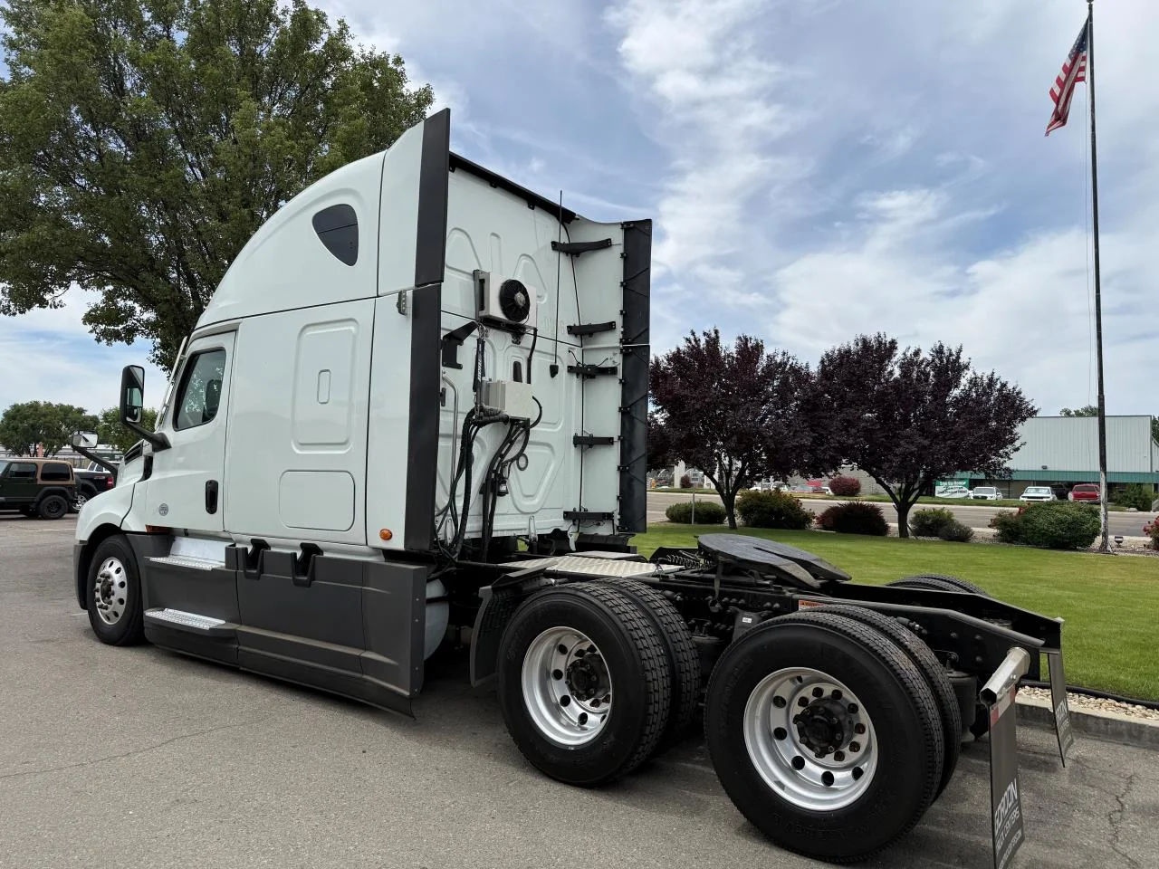 2022 Freightliner Cascadia in Nampa, ID — photo 2