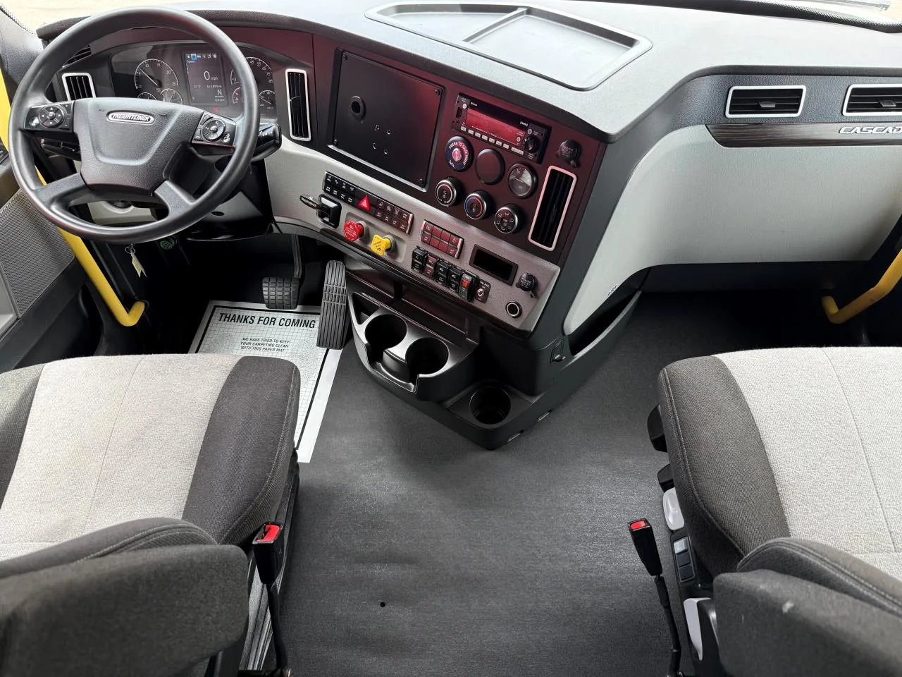 2022 Freightliner Cascadia in Nampa, ID — photo 10