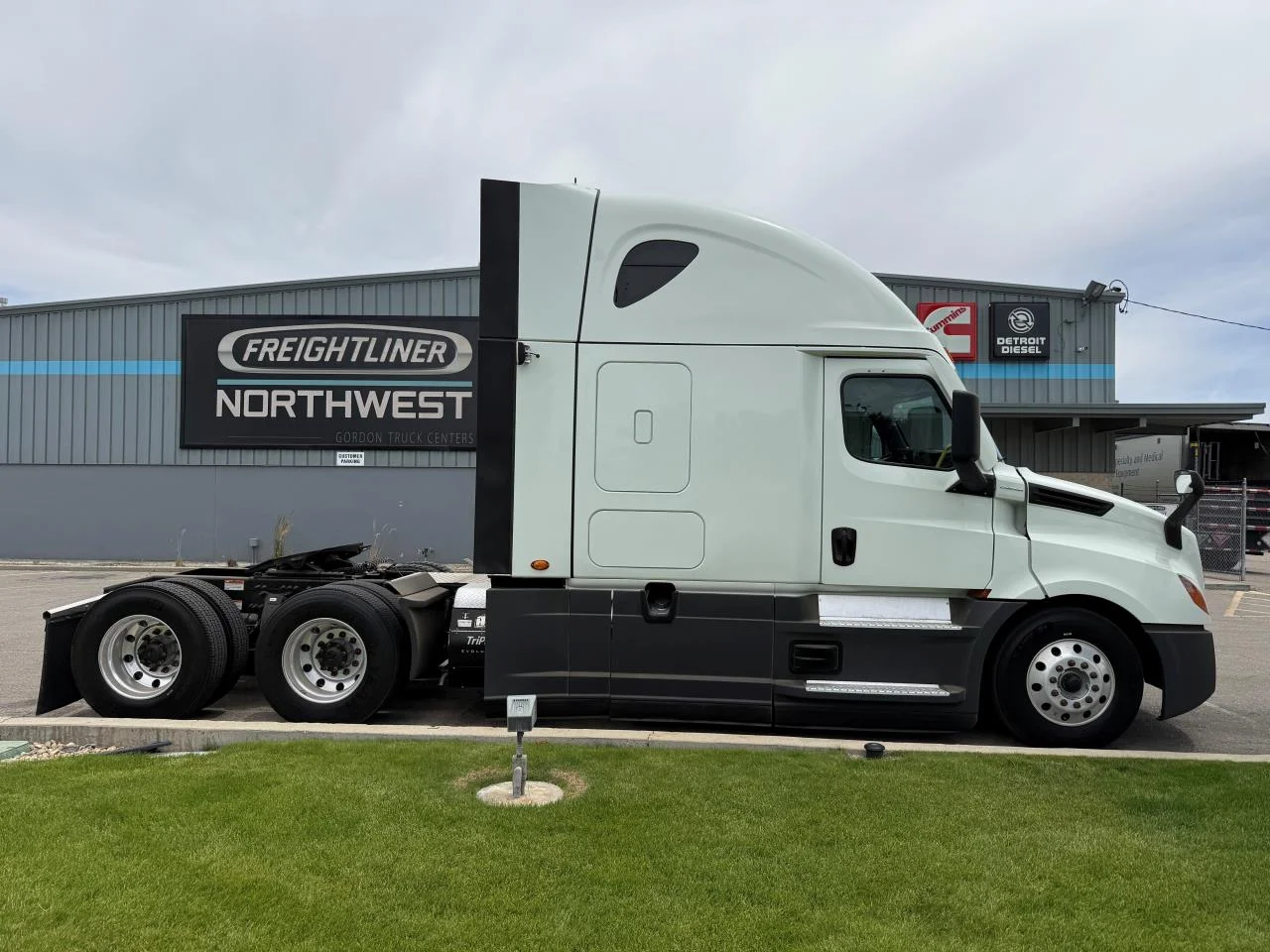 2022 Freightliner Cascadia in Nampa, ID — photo 4