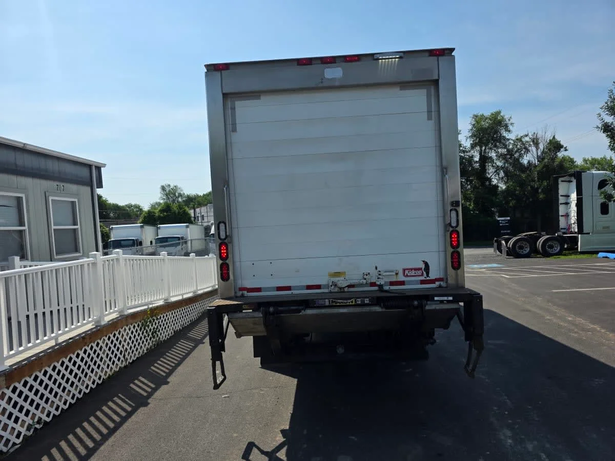 2020 Isuzu FTR in Bensalem, PA — photo 5