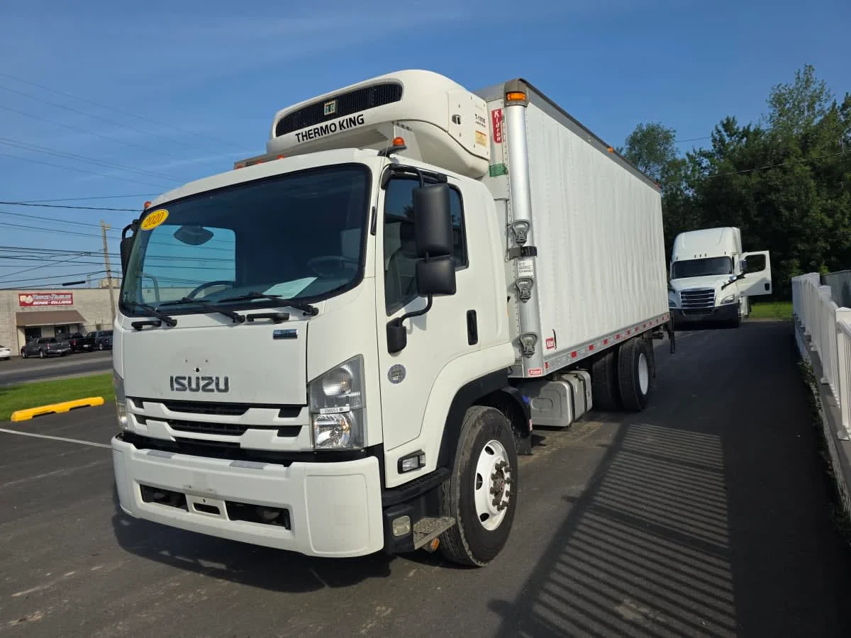 2020 Isuzu FTR