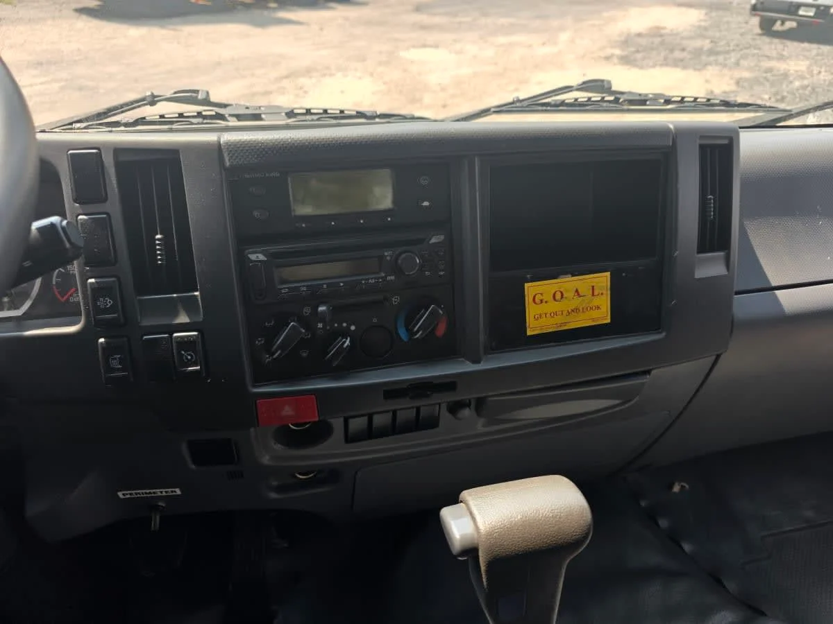 2020 Isuzu FTR in Bensalem, PA — photo 14