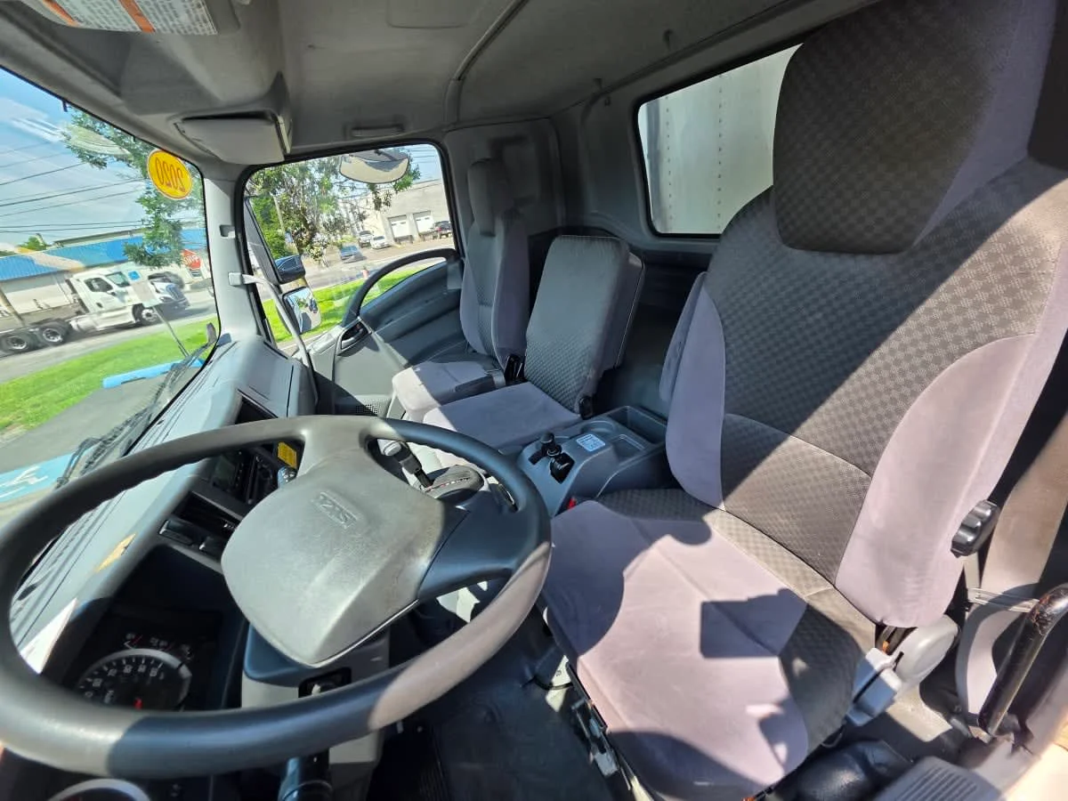 2020 Isuzu FTR in Bensalem, PA — photo 8