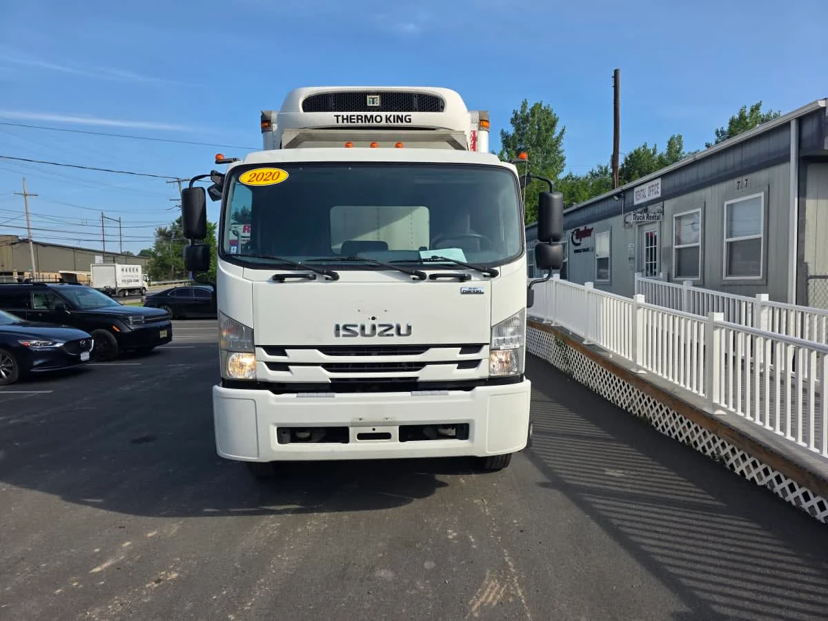 2020 Isuzu FTR in Bensalem, PA — photo 2