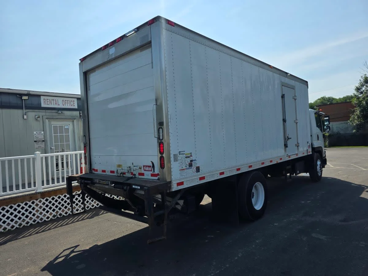 2020 Isuzu FTR in Bensalem, PA — photo 4