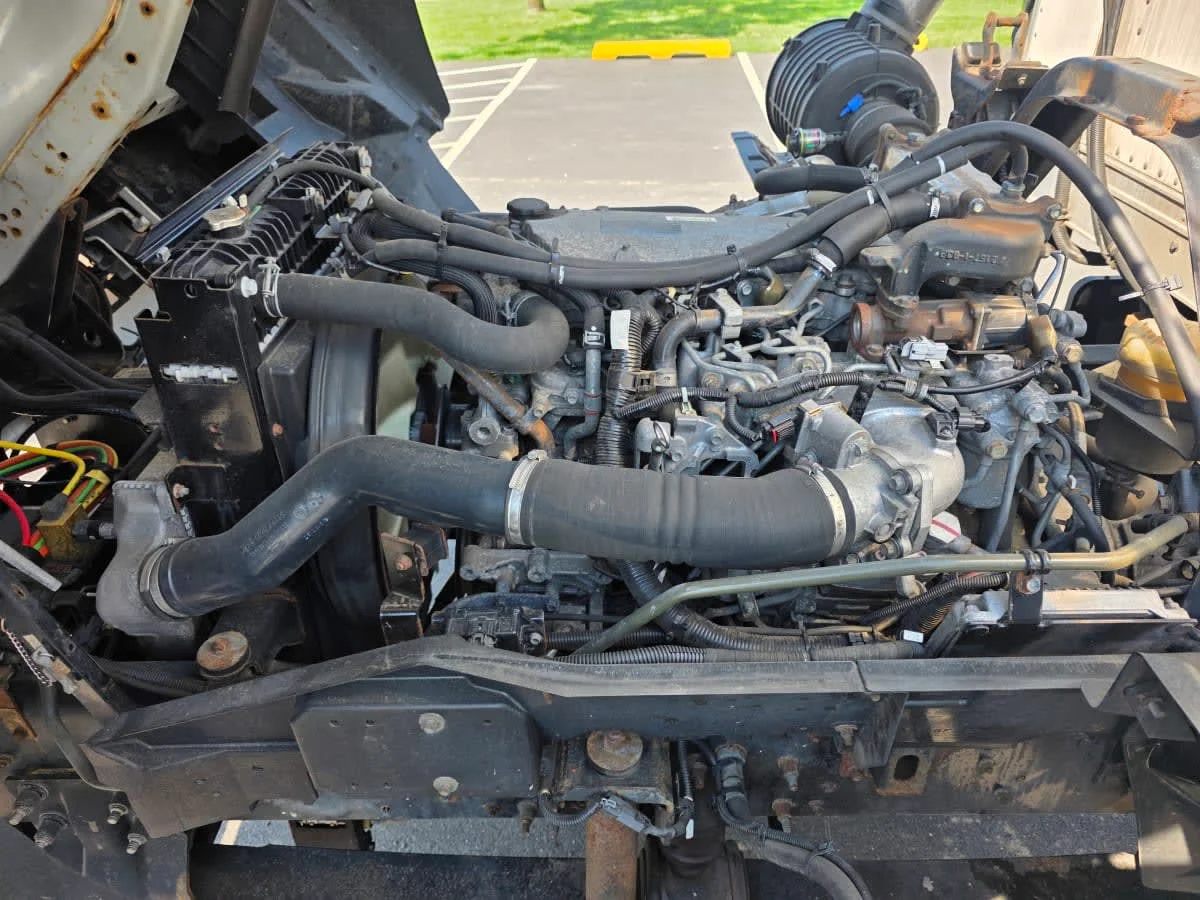 2020 Isuzu FTR in Bensalem, PA — photo 11