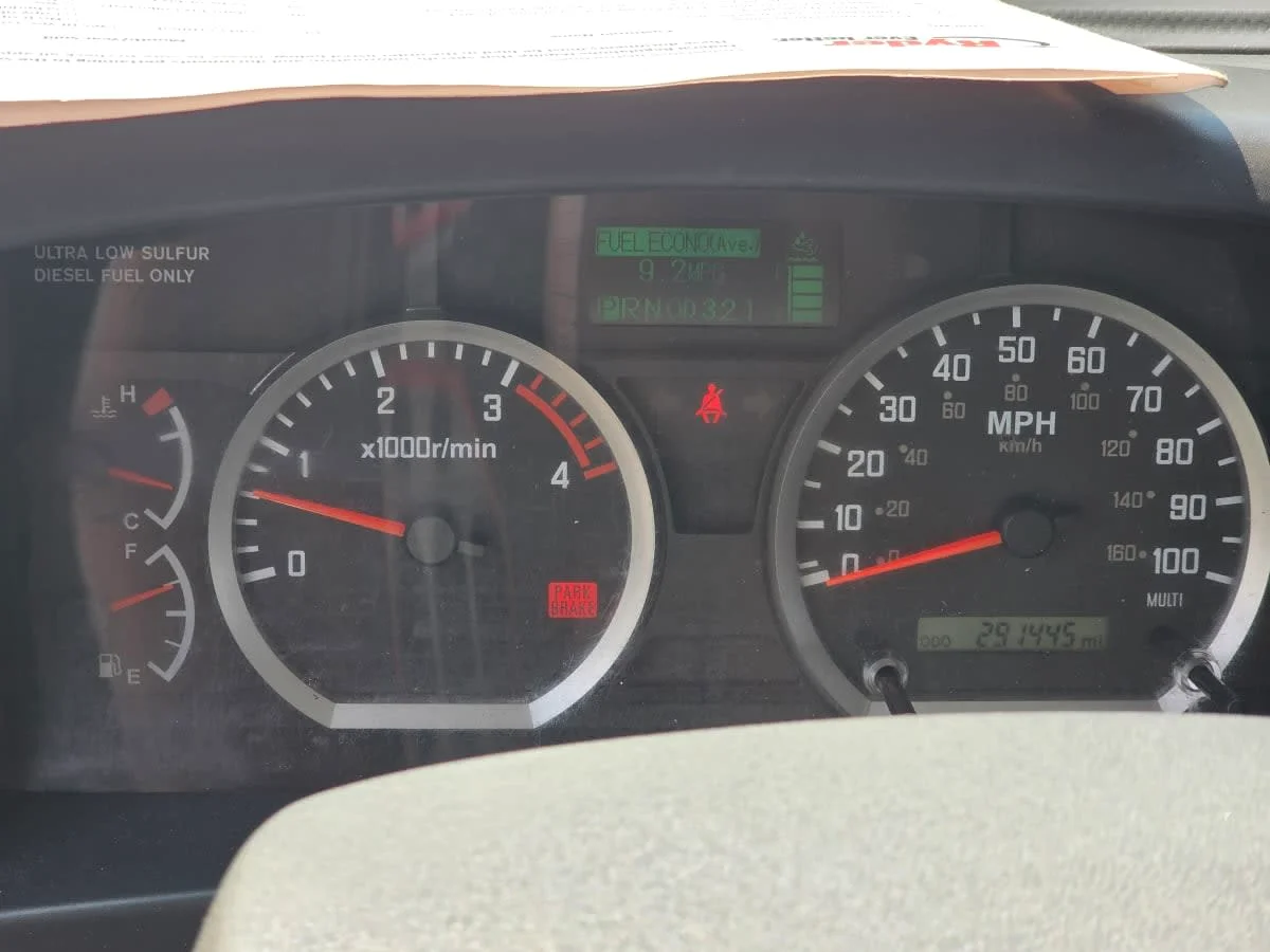 2020 Isuzu FTR in Bensalem, PA — photo 15