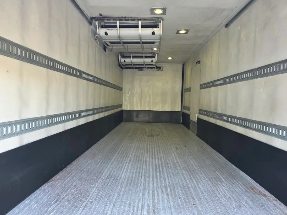 2020 Isuzu FTR in Bensalem, PA — photo 9