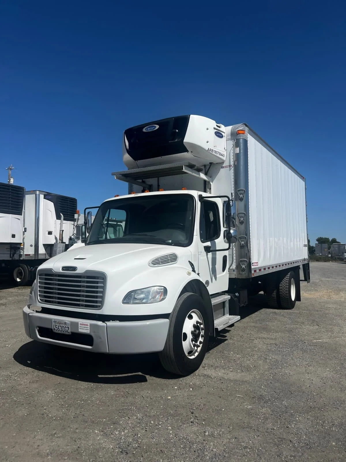 2018 Freightliner M2 106 in West Sacramento, CA