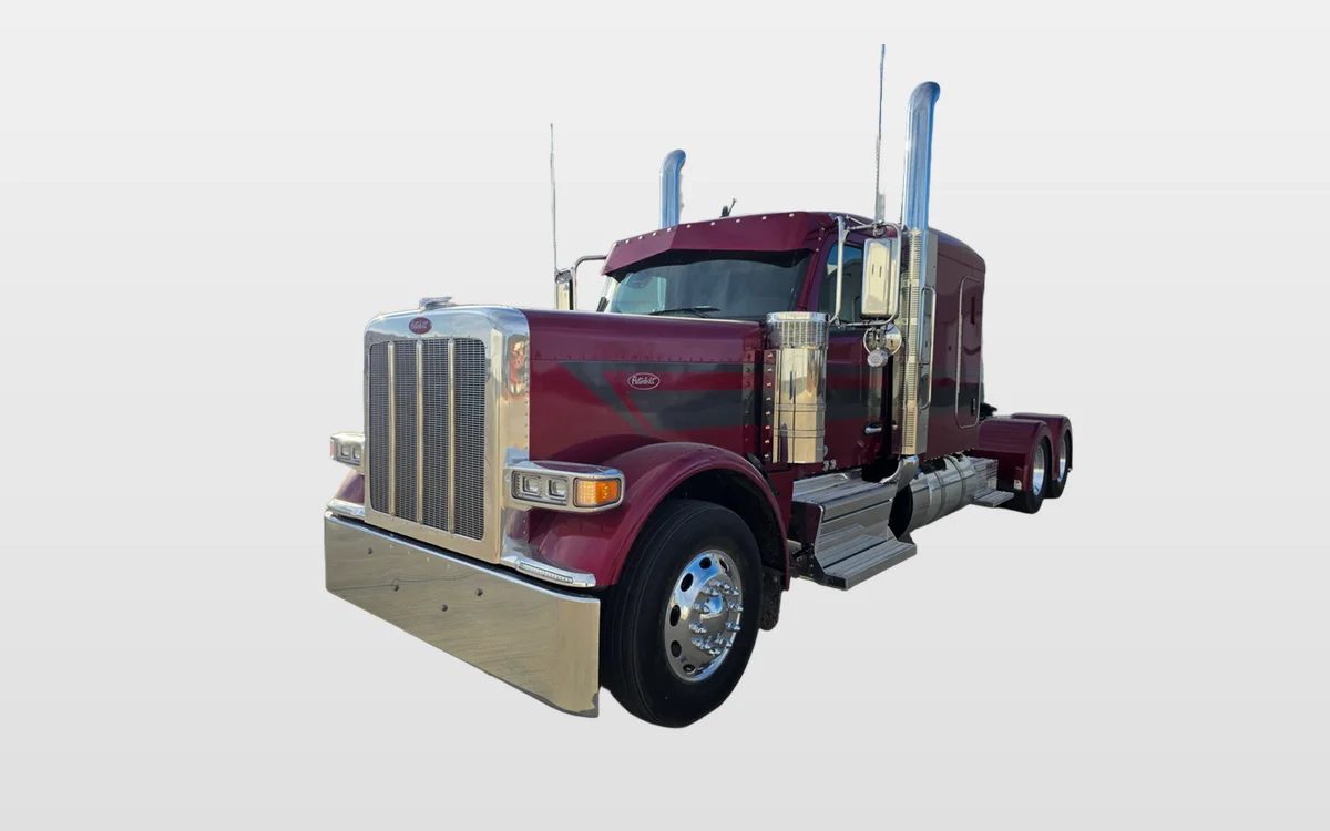 2026 PETERBILT 589 - image 1