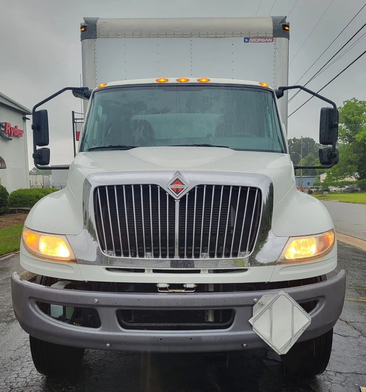 2020 International MV - image 2