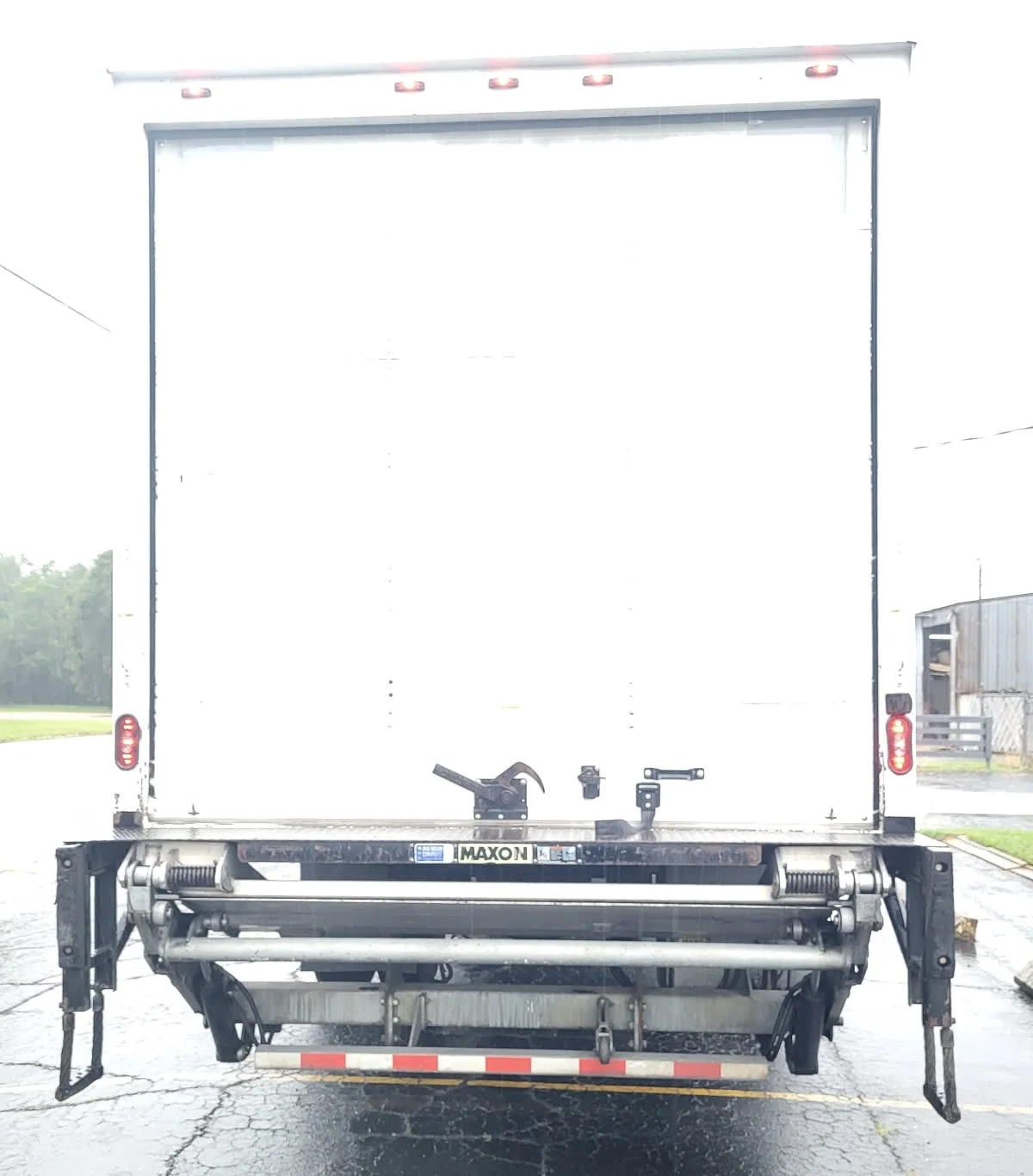 2020 International MV - image 5