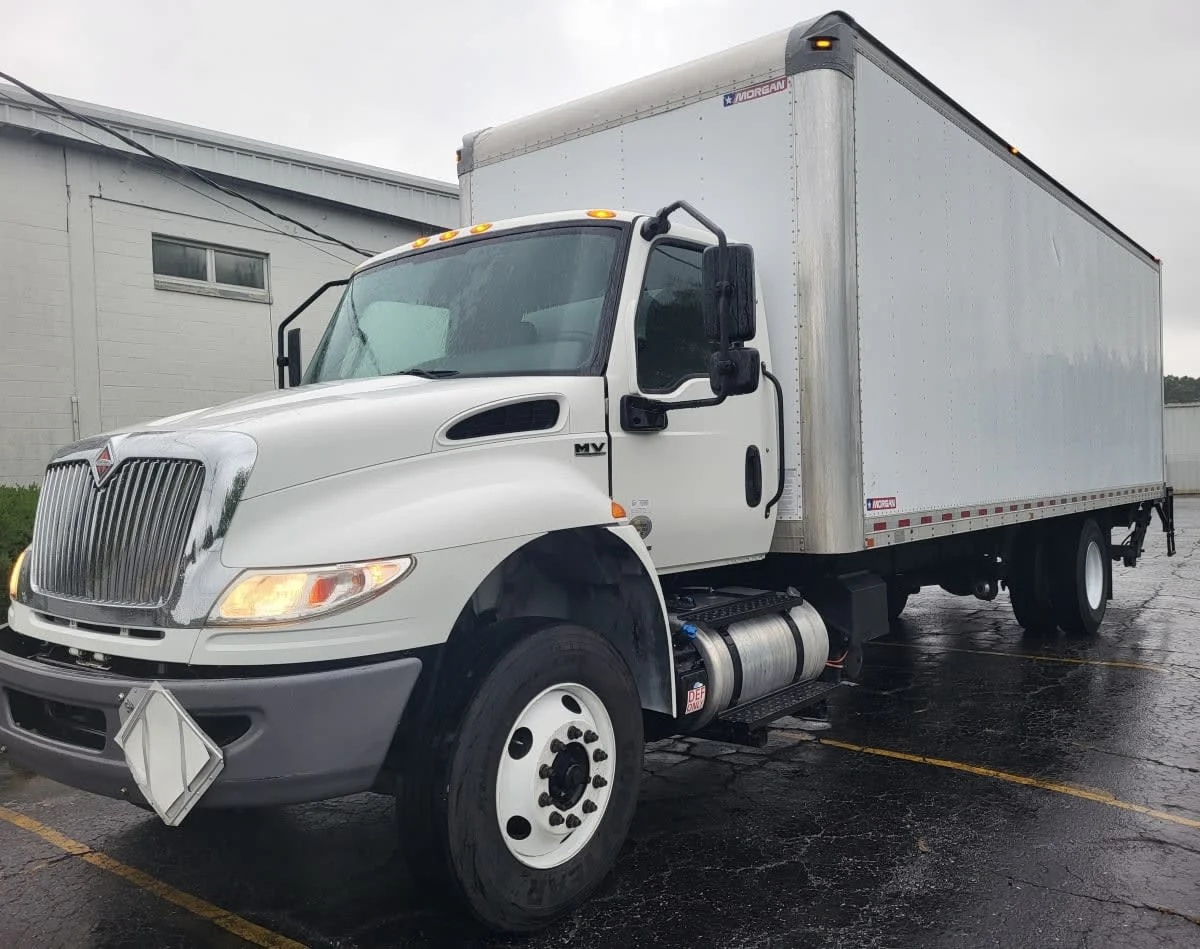 2020 International MV in Jacksonville, FL