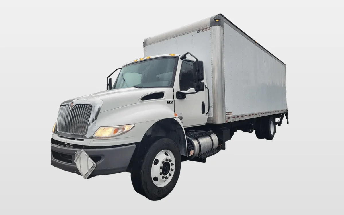 2020 International MV - image 1