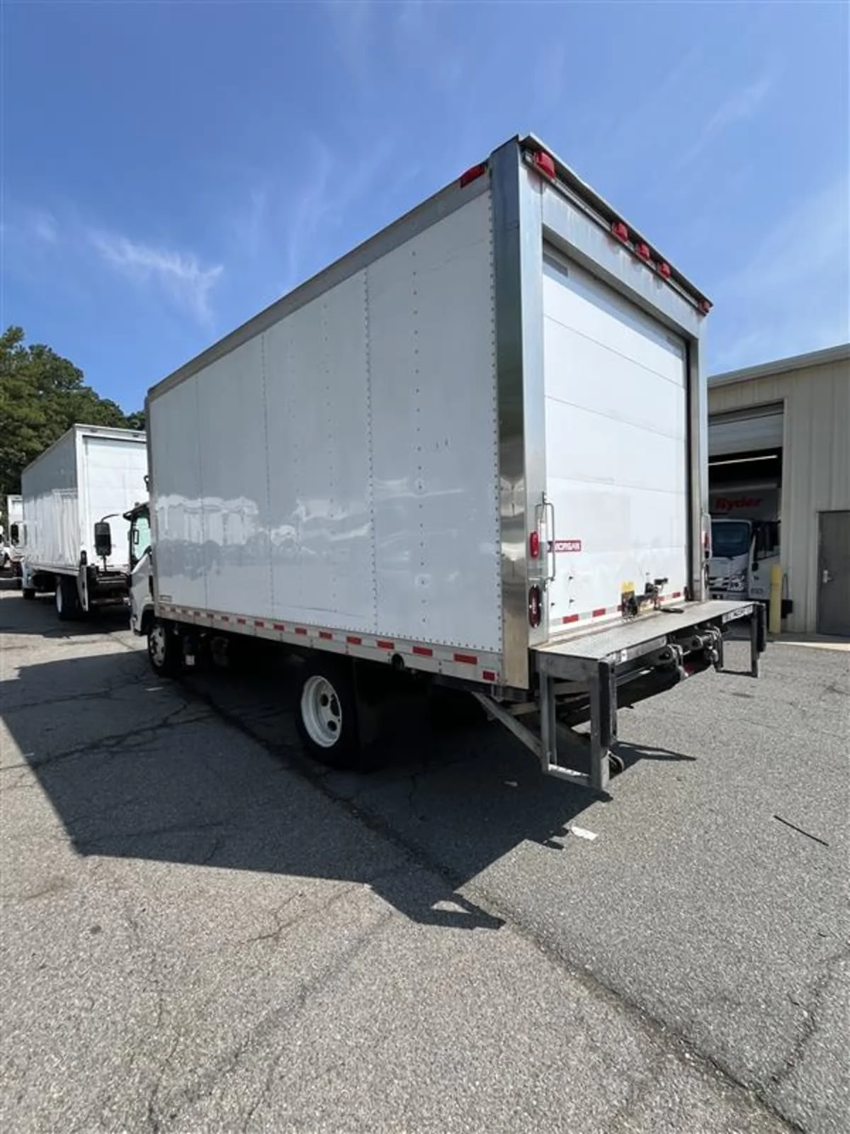 2019 Isuzu NQR in Ashland, VA — photo 6