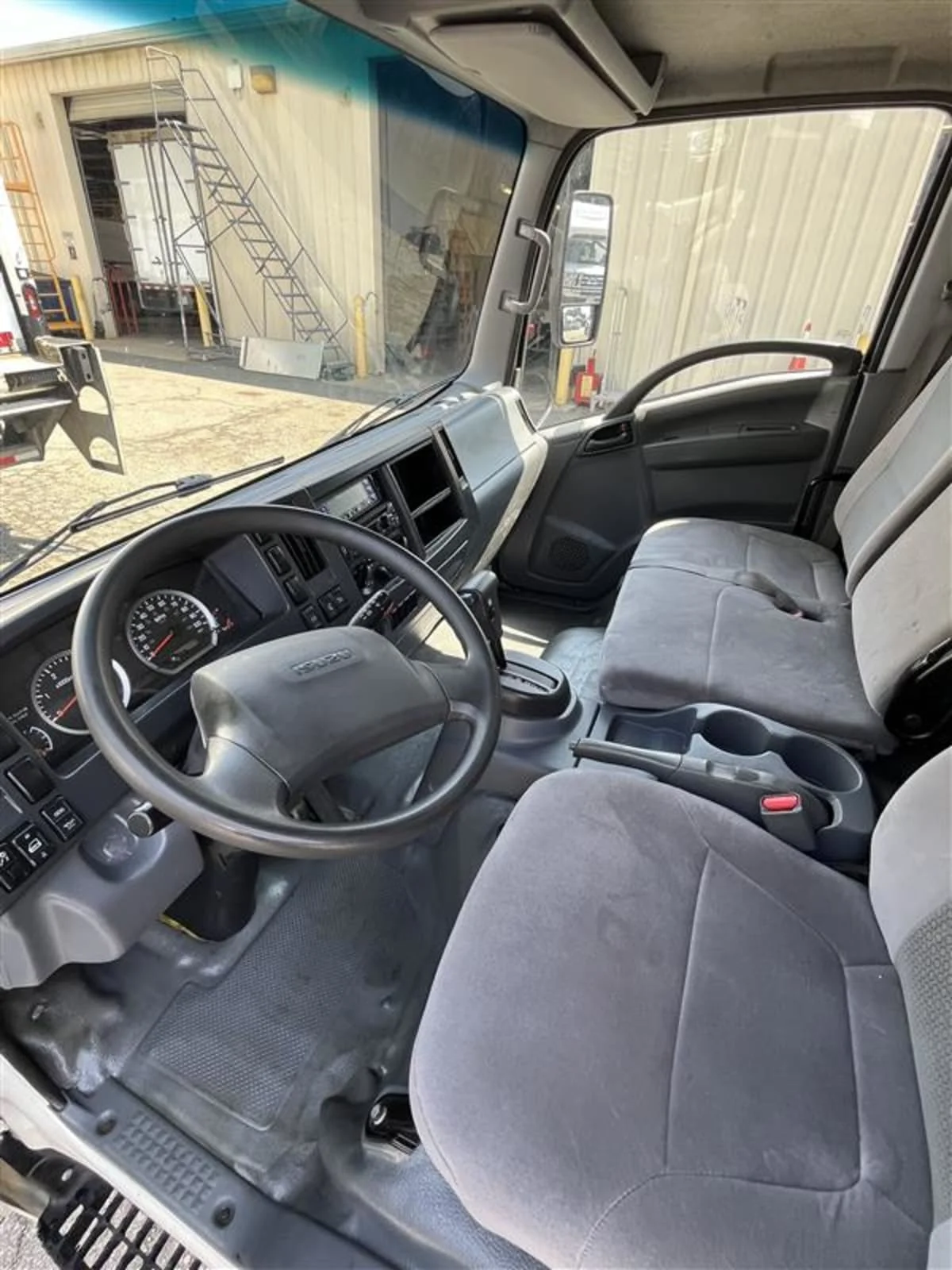 2019 Isuzu NQR in Ashland, VA — photo 8