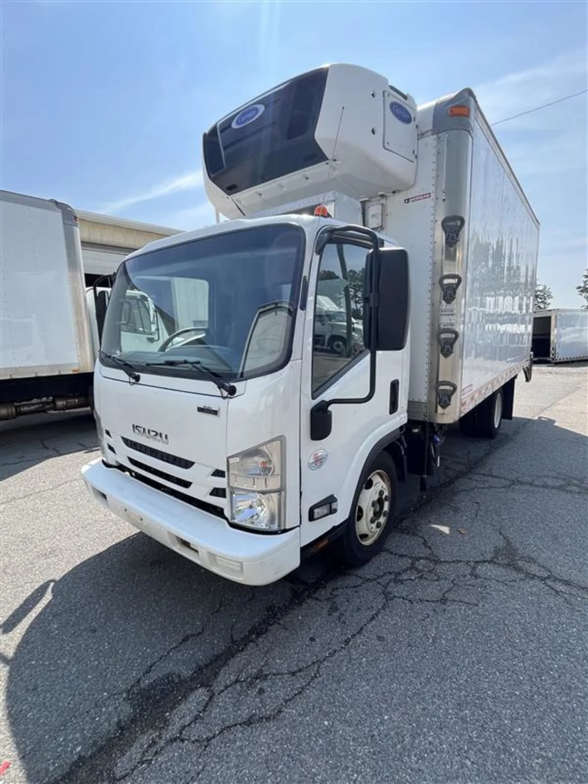 2019 Isuzu NQR in Ashland, VA