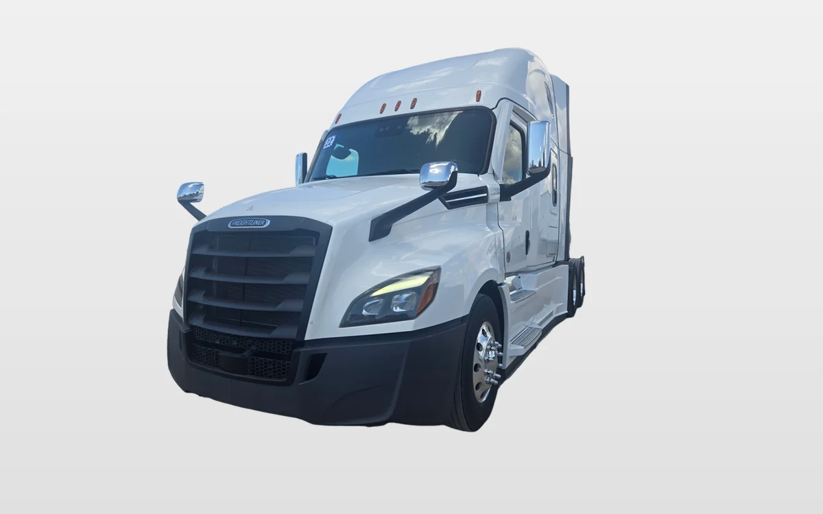 2022 FREIGHTLINER CASCADIA 126SLP - image 1