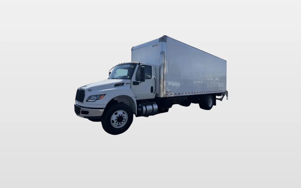 2026 International MV - image 1