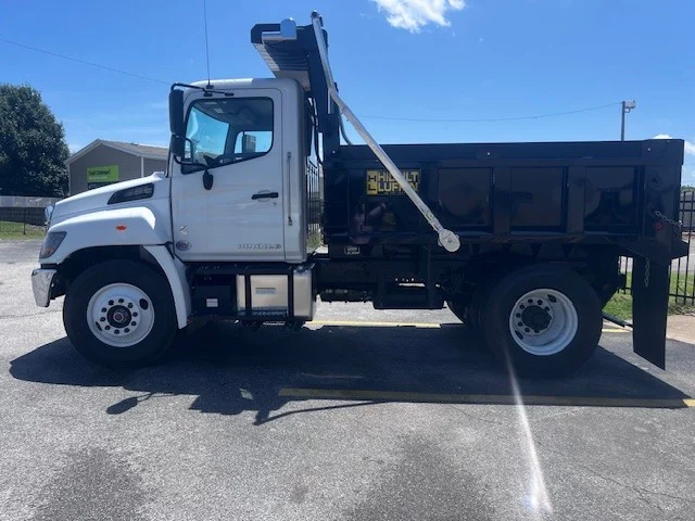 2026 Hino L7 in Lowell, AR — photo 8