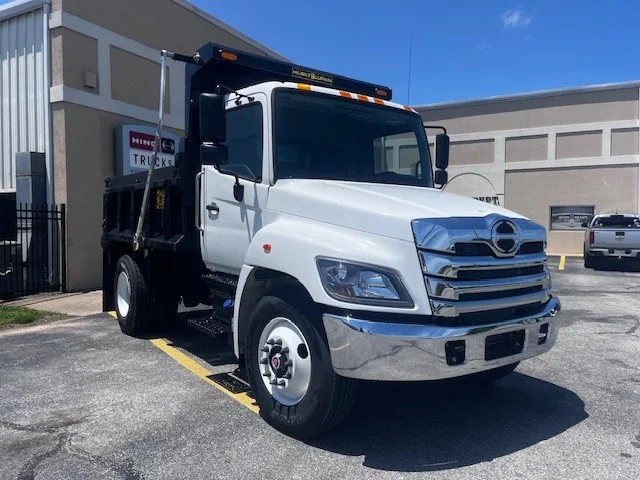 2026 Hino L7 in Lowell, AR — photo 3