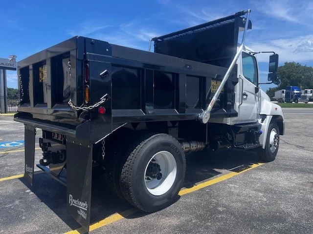 2026 Hino L7 in Lowell, AR — photo 5