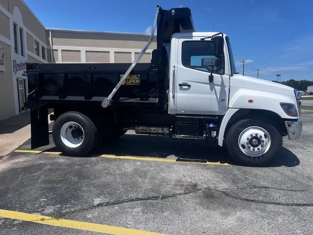 2026 Hino L7 in Lowell, AR — photo 4
