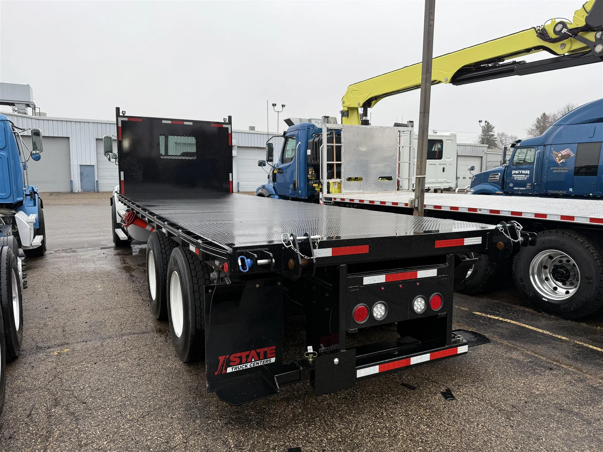 2014 Western Star 4700 in Marshfield, WI — photo 3