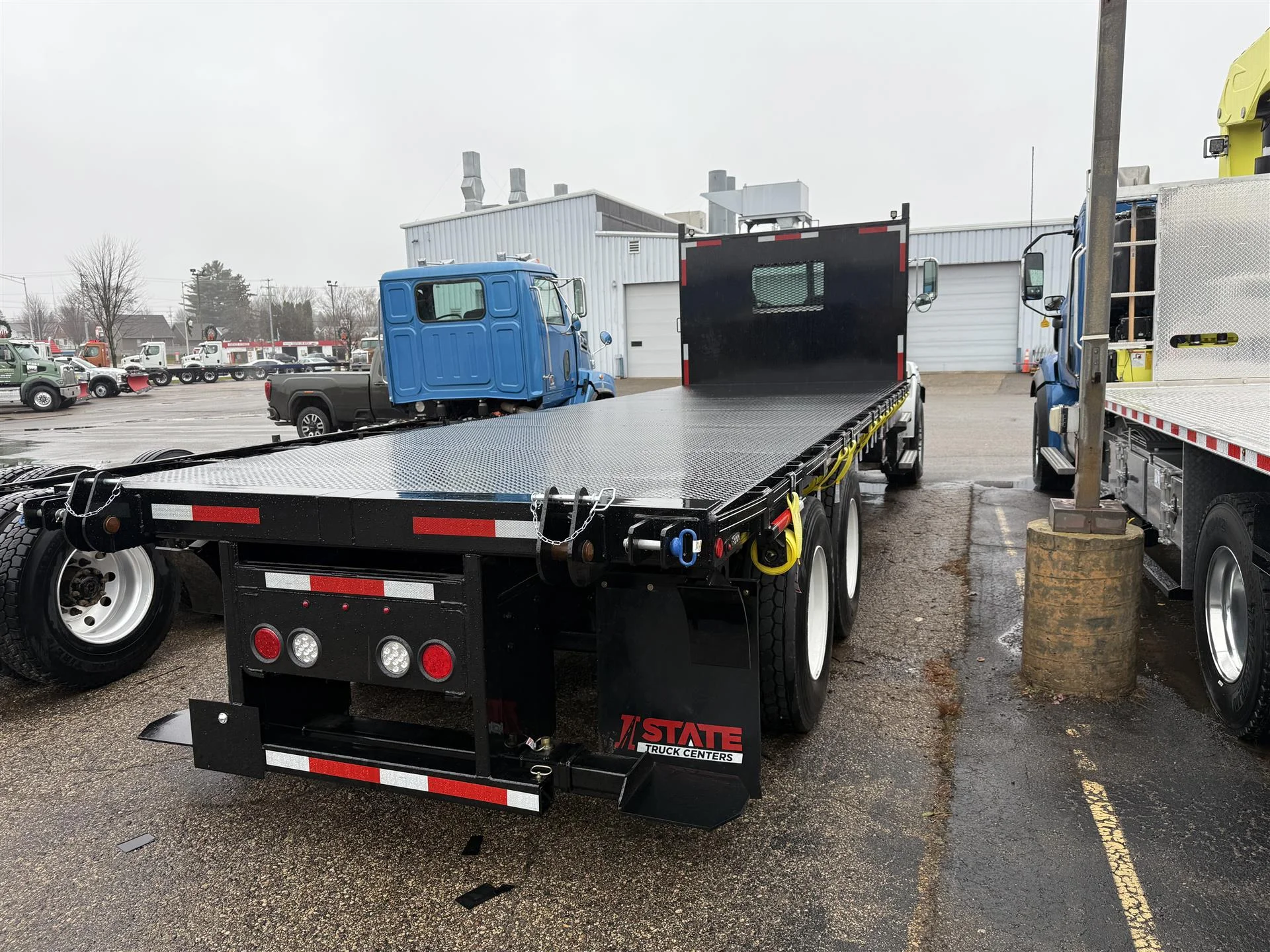 2014 Western Star 4700 in Marshfield, WI — photo 4
