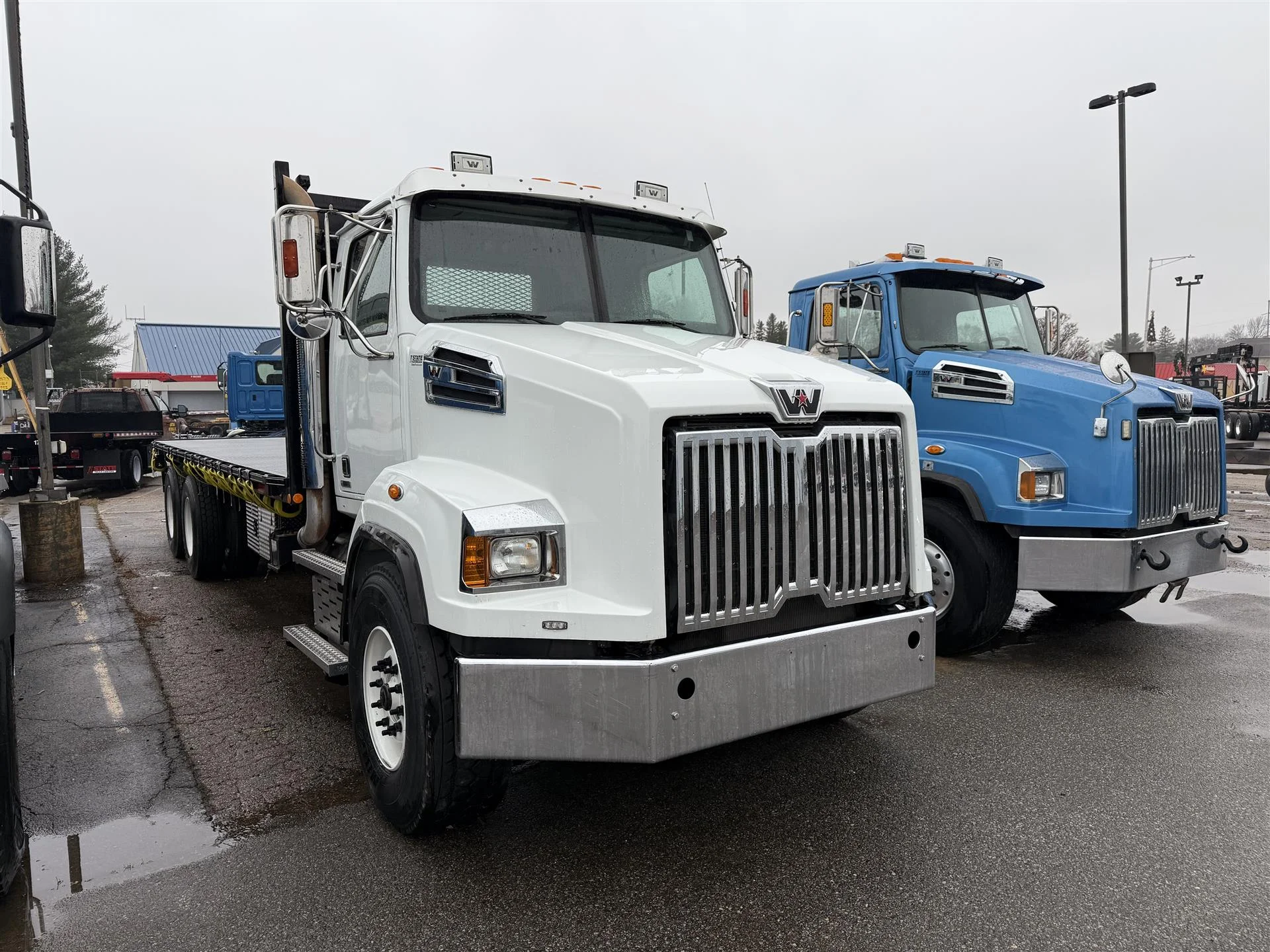 2014 Western Star 4700 in Marshfield, WI — photo 2