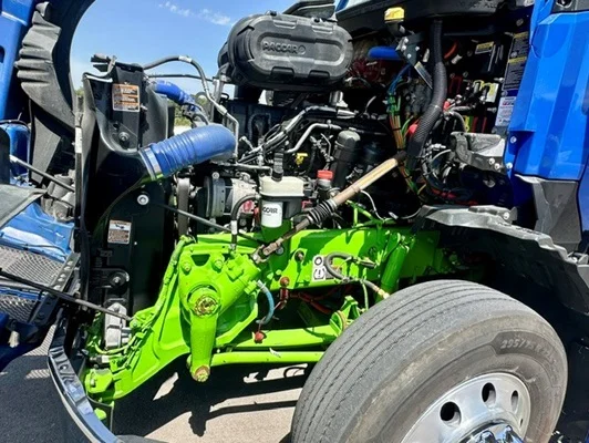 2023 Kenworth T680 in Springdale, AR — photo 12