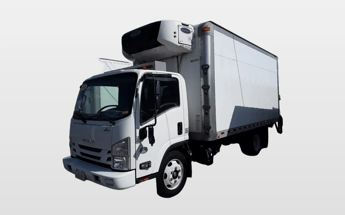 2018 Isuzu NRR - image 1