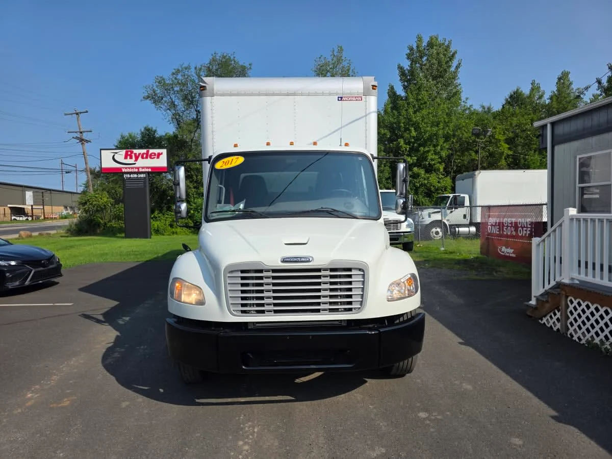 2017 Freightliner M2 106 in Bensalem, PA — photo 2