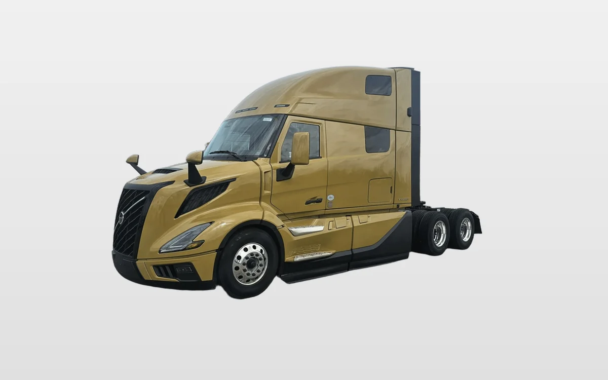 2026 Volvo - image 1