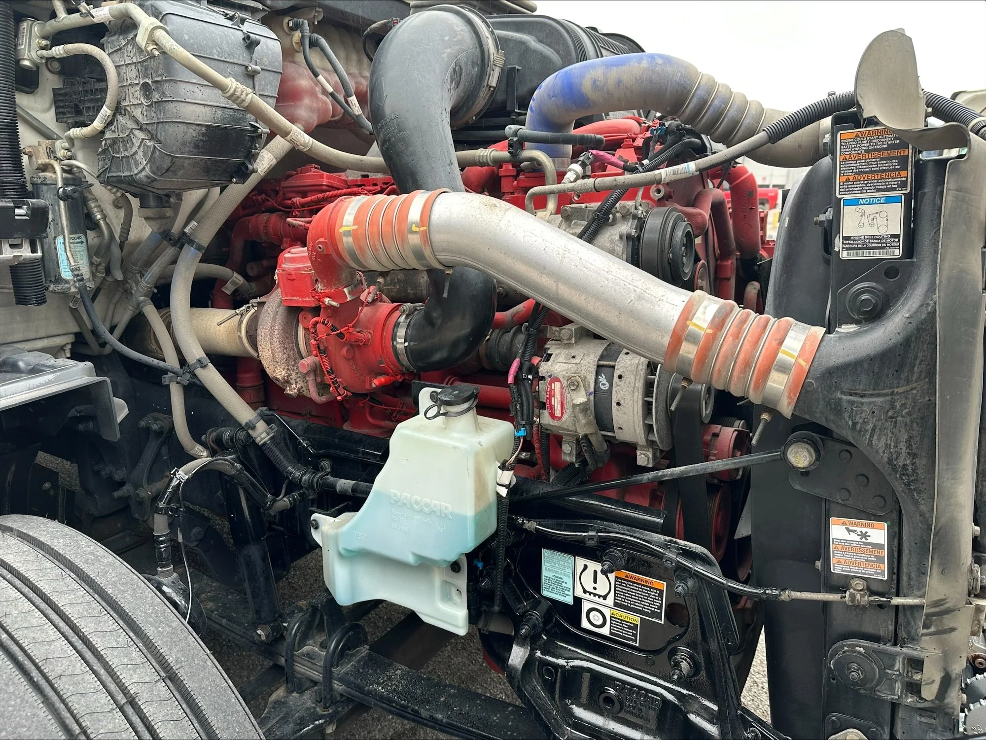 2024 Peterbilt 579 - image 14