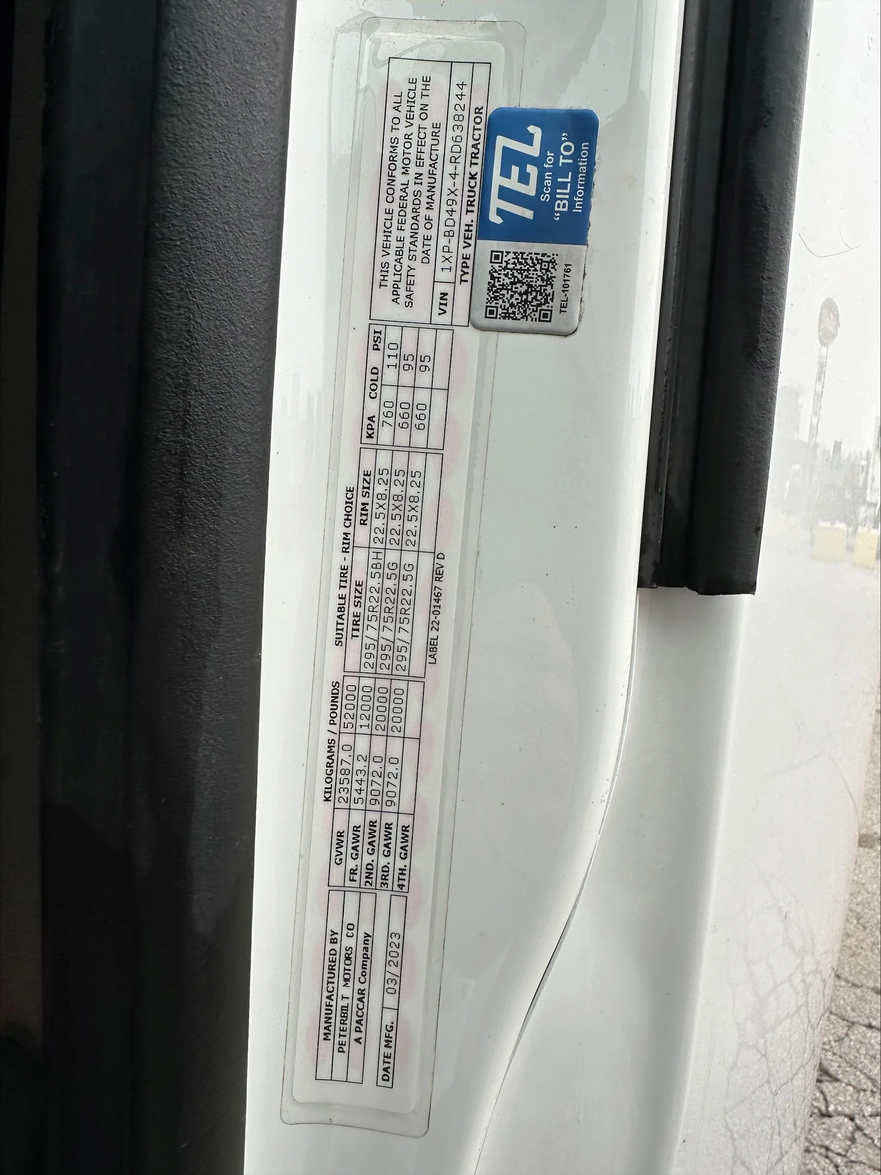 2024 Peterbilt 579 - image 15