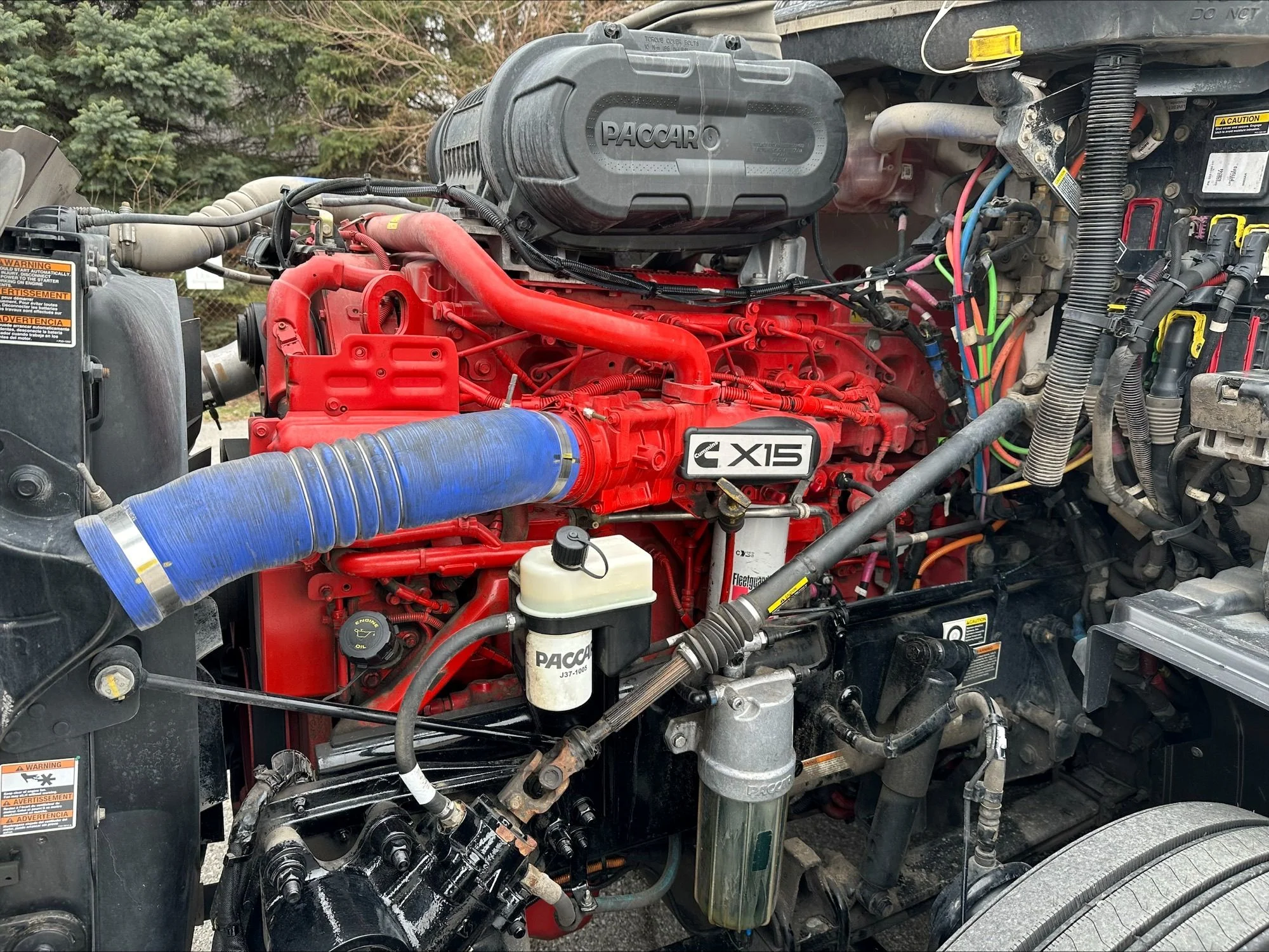 2024 Peterbilt 579 - image 13