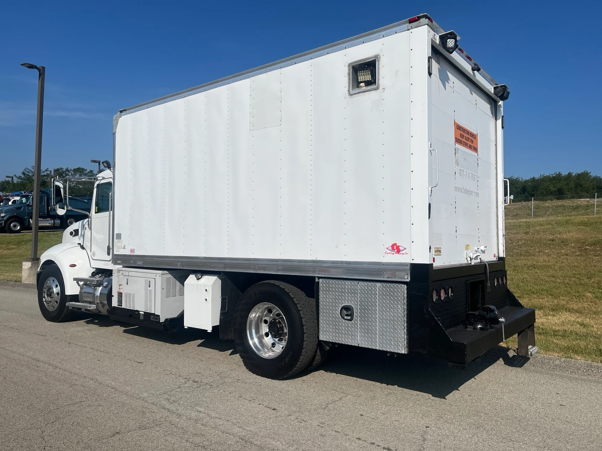 2017 Peterbilt 337 - image 2