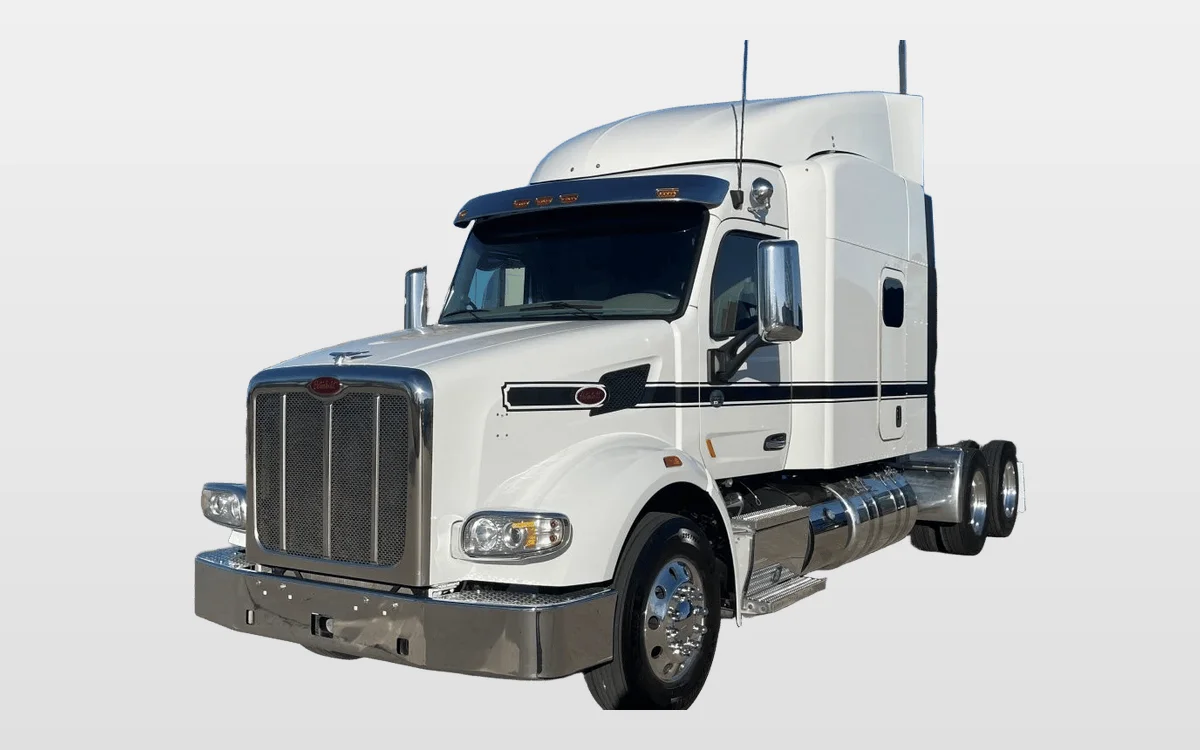2022 PETERBILT 567 - image 1
