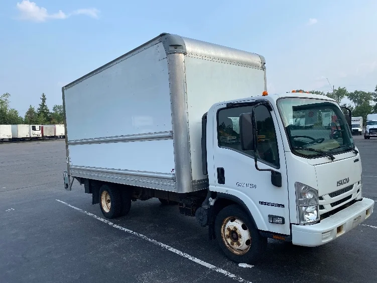 2016 Isuzu NPR in Buffalo, NY