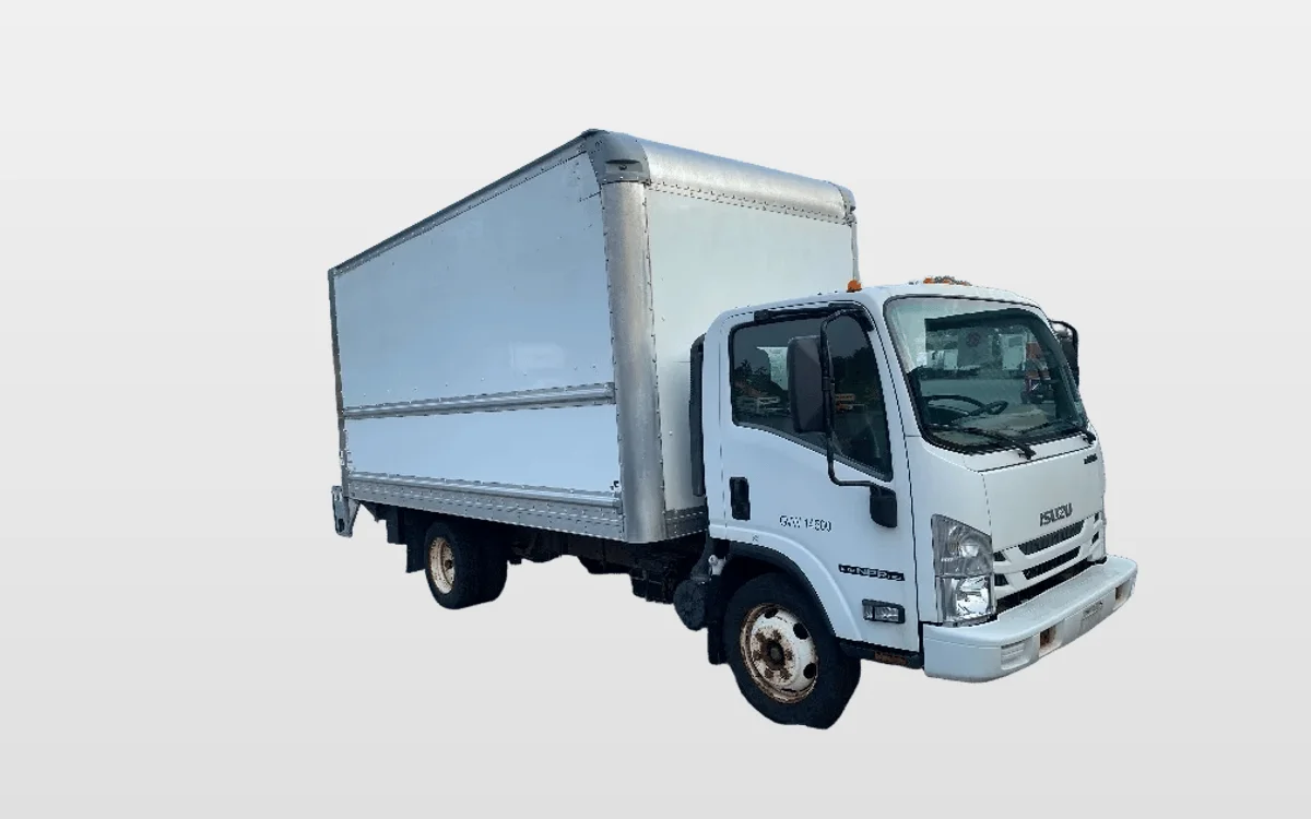 2016 Isuzu NPR - image 1