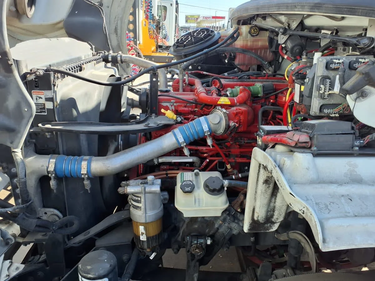 2018 Freightliner M2 112 in Dallas, TX — photo 8