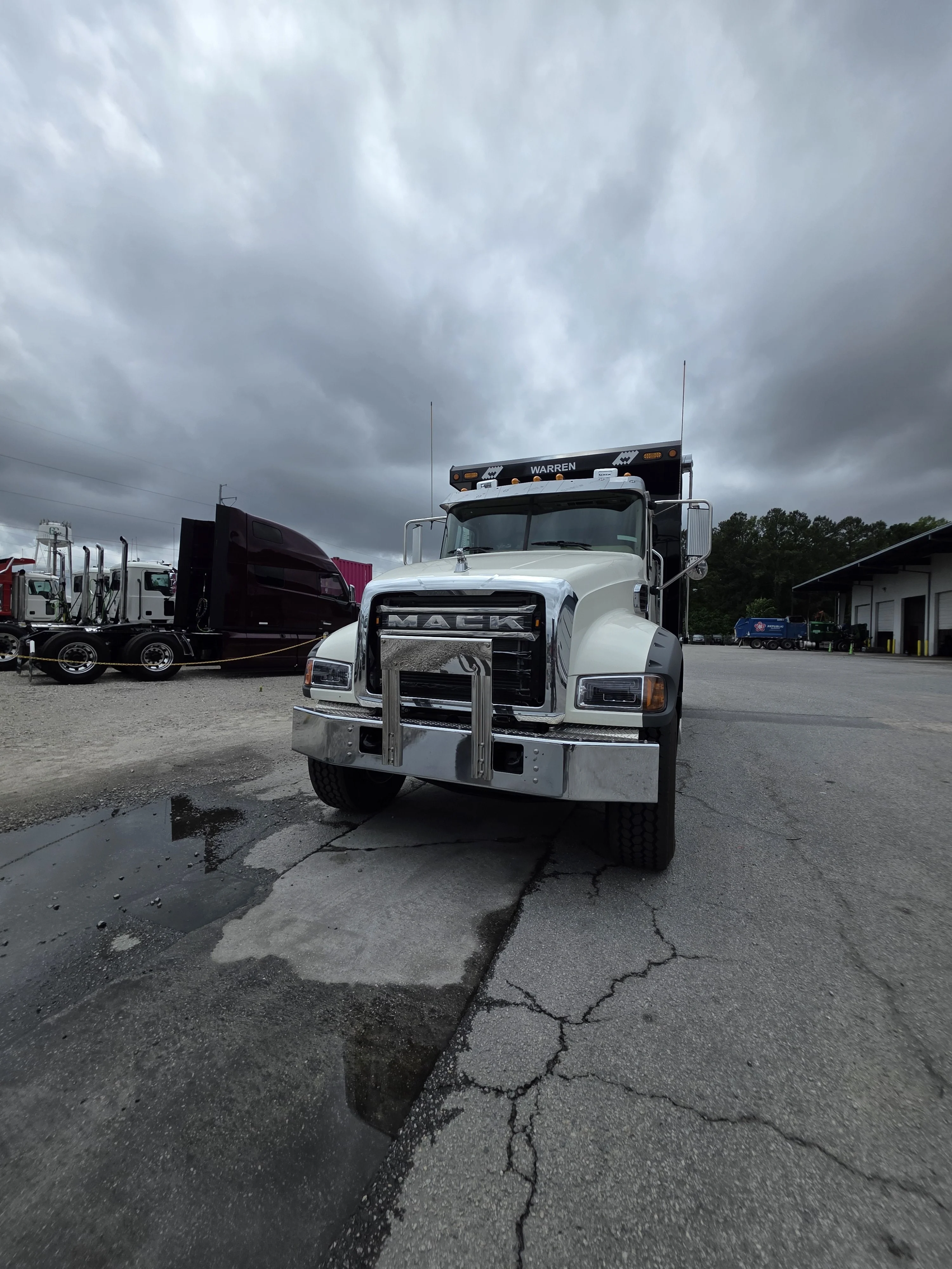 2026 Mack Granite in Savannah, GA — photo 5