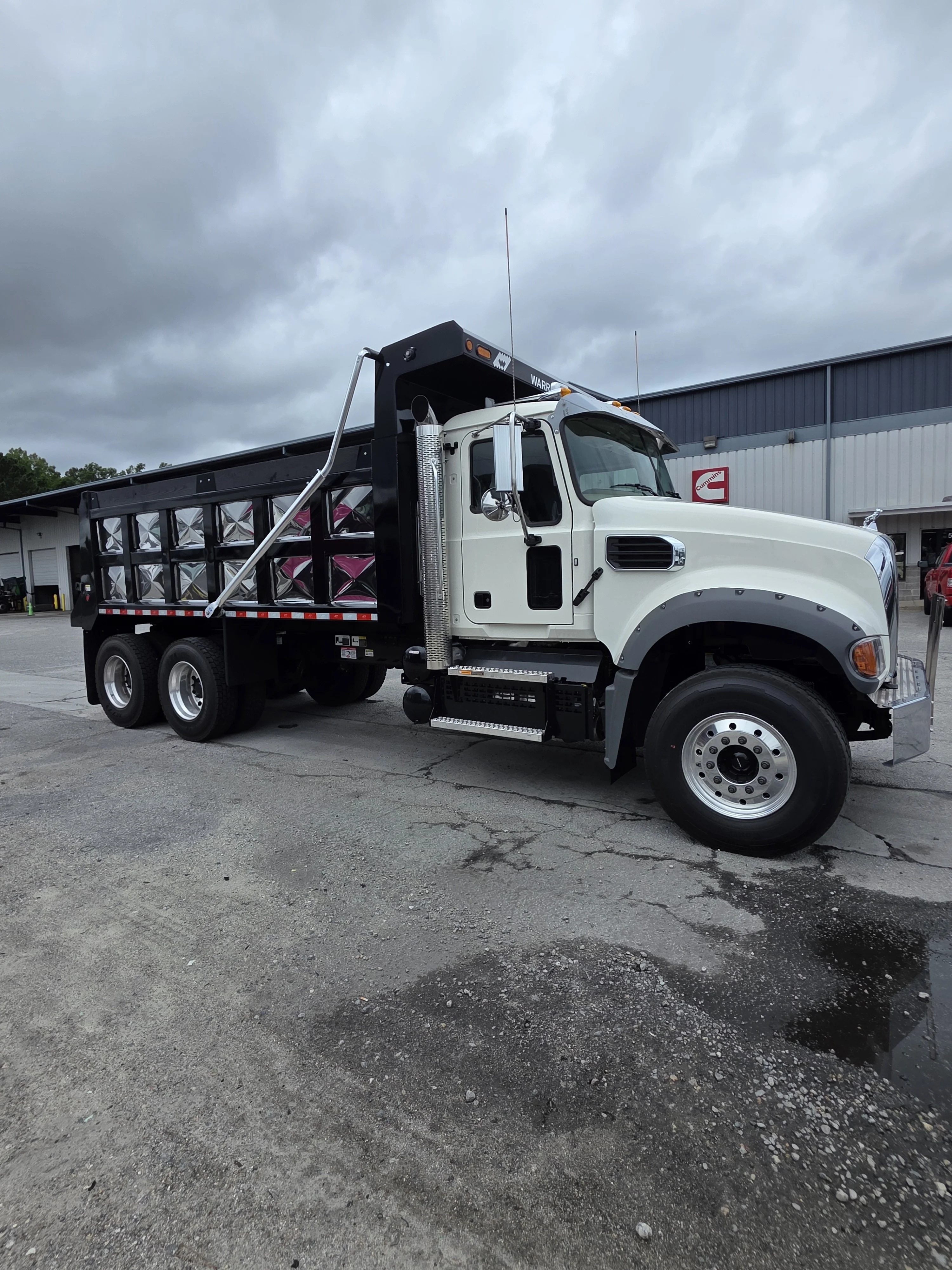 2026 Mack Granite in Savannah, GA — photo 2