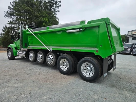 2027 Kenworth T880 in Durham, NC — photo 5