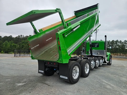 2027 Kenworth T880 in Durham, NC — photo 10