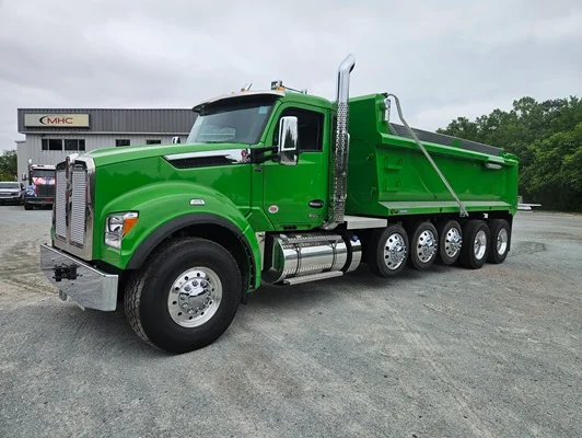 2027 Kenworth T880 in Durham, NC — photo 2